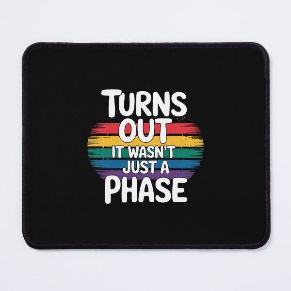 Item preview, No Phase Rainbow Pride Gay Party Lesbian Queer CSD LGBTQ designed and sold by MonsterBuddiess.