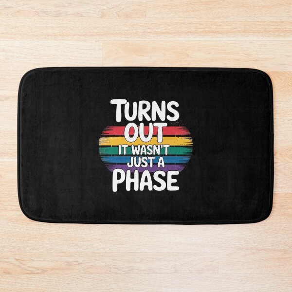 Item preview, No Phase Rainbow Pride Gay Party Lesbian Queer CSD LGBTQ designed and sold by MonsterBuddiess.