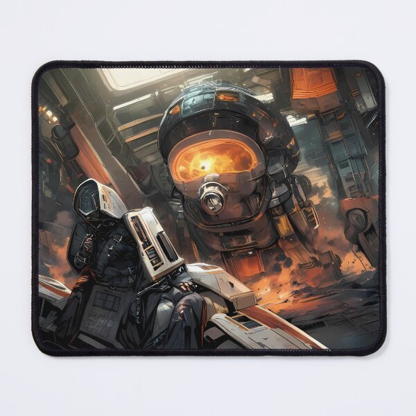Item preview, You Epic Space Battles Heroes Starships Collide Adventure designed and sold by ART ATTACK ZONE.