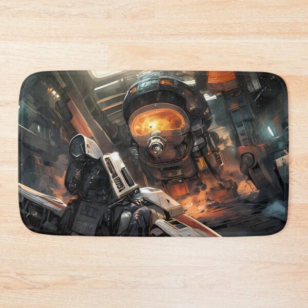 Item preview, You Epic Space Battles Heroes Starships Collide Adventure designed and sold by ART ATTACK ZONE.