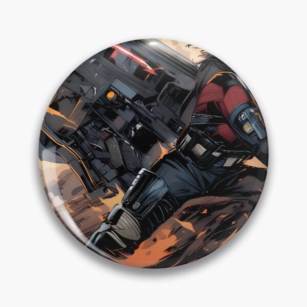 Item preview, Face Epic Space Battles Heroes Starships Collide Adventure designed and sold by ART ATTACK ZONE.