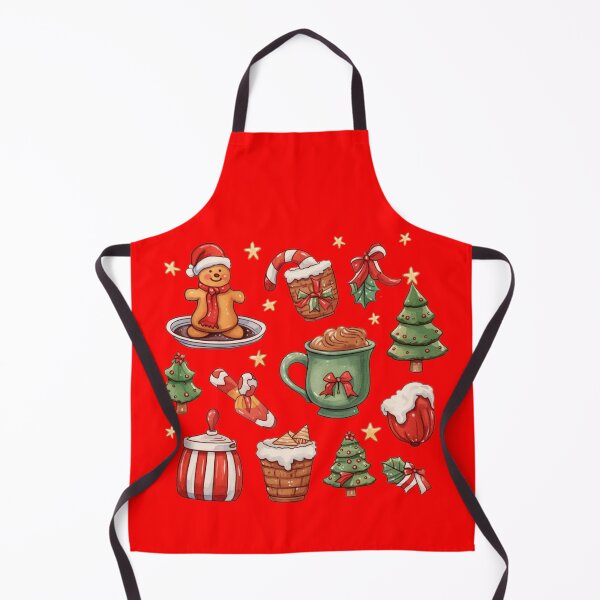 Item preview, Soft Christmas Elements Aesthetic Winter Design designed and sold by infyberry.