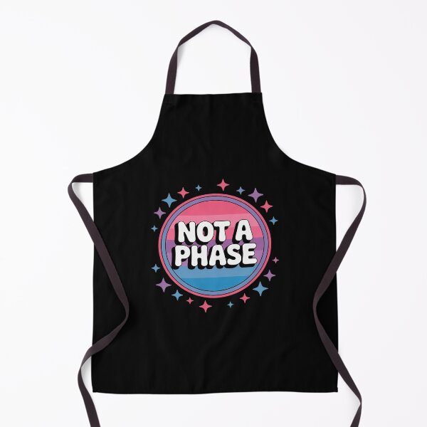 Item preview, Not a Phase Bi Pride Bisexual LGBT designed and sold by MonsterBuddiess.