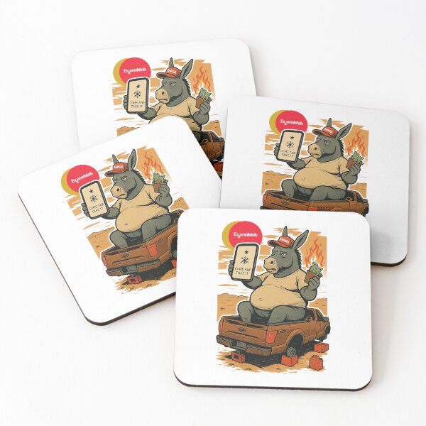Item preview, Last Rite of the Swamp Donkey designed and sold by dei-hire.