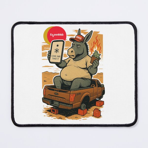 Item preview, Last Rite of the Swamp Donkey designed and sold by dei-hire.