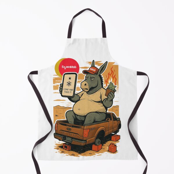 Item preview, Last Rite of the Swamp Donkey designed and sold by dei-hire.
