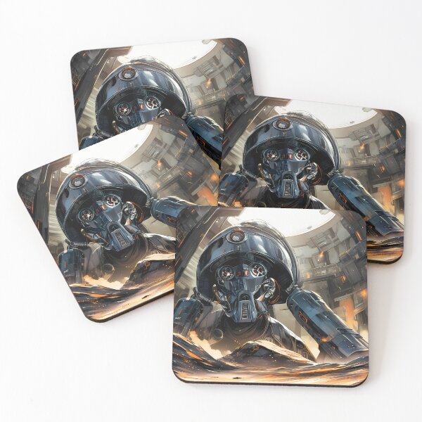 Item preview, Mail Epic Space Battles Heroes Starships Collide Adventure designed and sold by ART ATTACK ZONE.