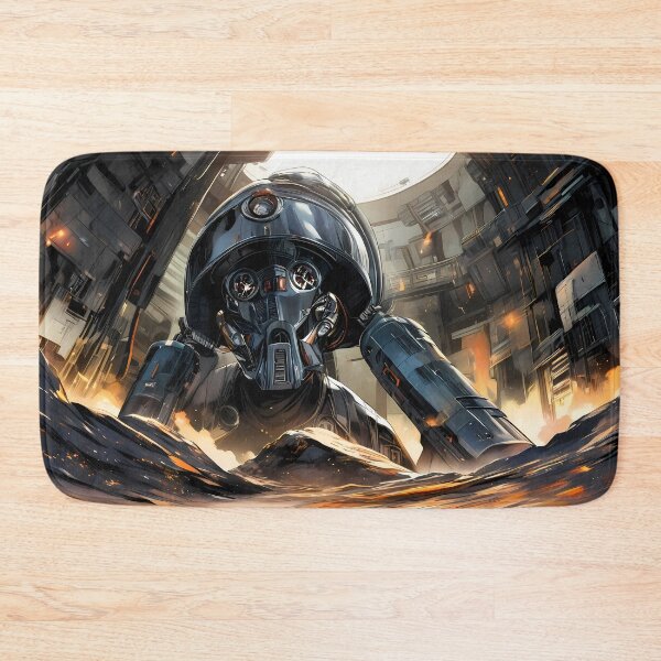 Item preview, Mail Epic Space Battles Heroes Starships Collide Adventure designed and sold by ART ATTACK ZONE.