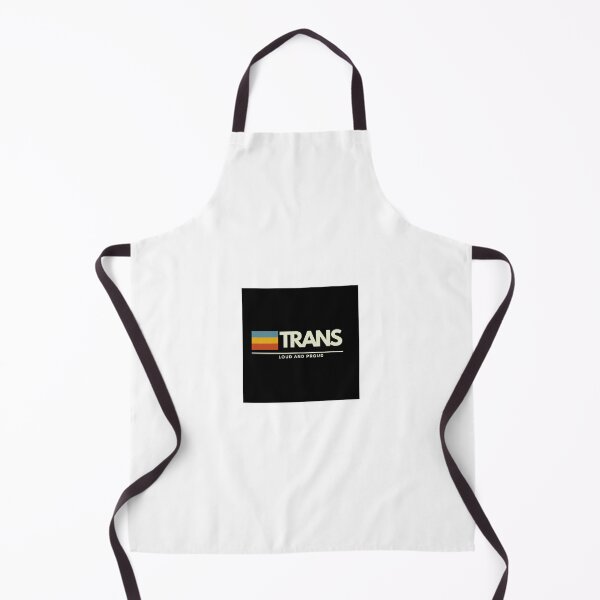 Item preview, Trans, loud and proud designed and sold by LOST GAY LONDON.