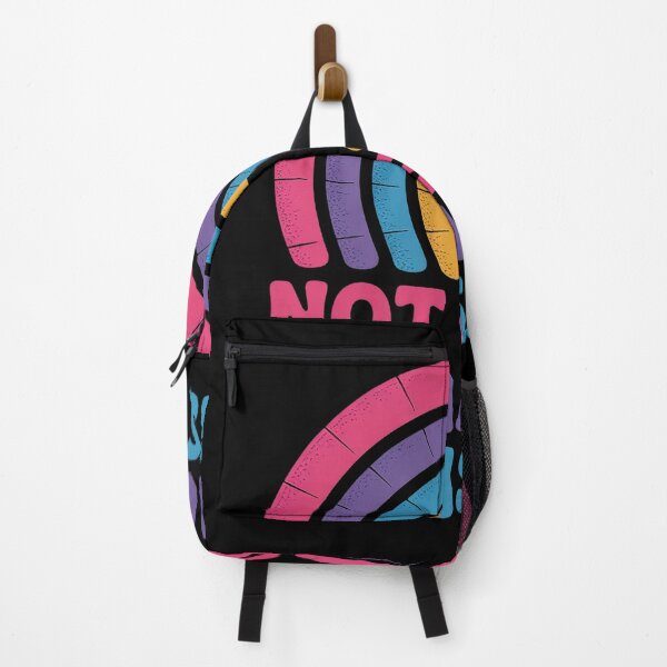 Item preview, Not Good At Making Decisions Bisexual Rainbow Bi LGBTQ designed and sold by MonsterBuddiess.