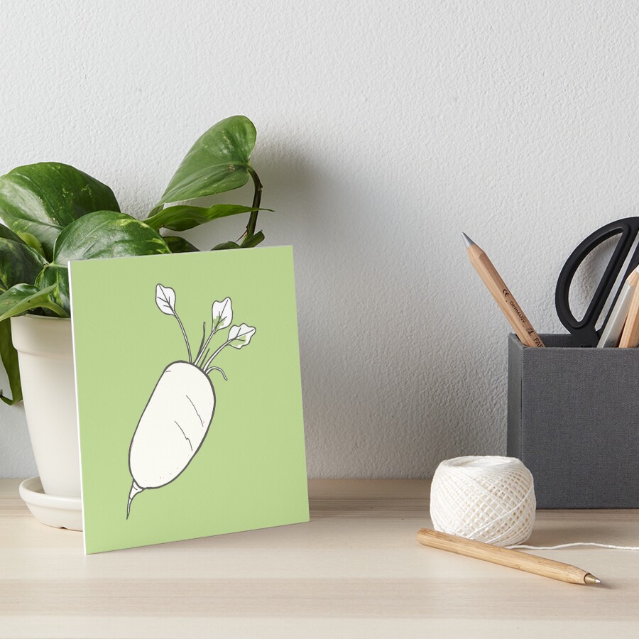 Item preview, Art Board Print designed and sold by GraphicsClub.
