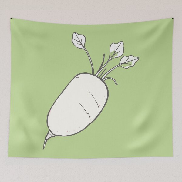 Item preview, Radish designed and sold by GraphicsClub.