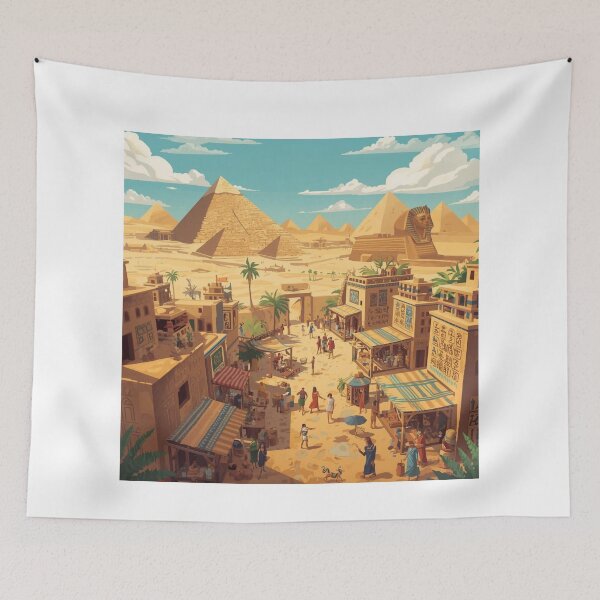 Item preview, Ancient Egypt Aesthetic designed and sold by NCODesigns.