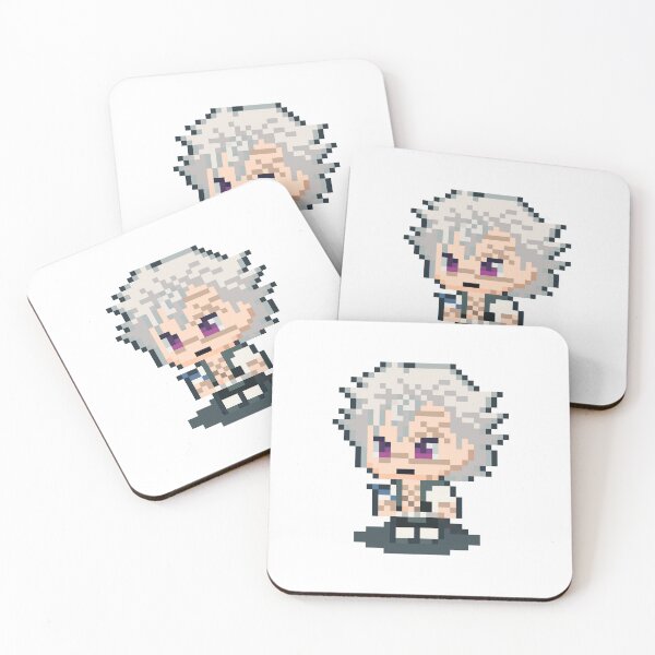 Item preview, Sanemi Pixel Art Cute designed and sold by Ekira Pop Pixel.