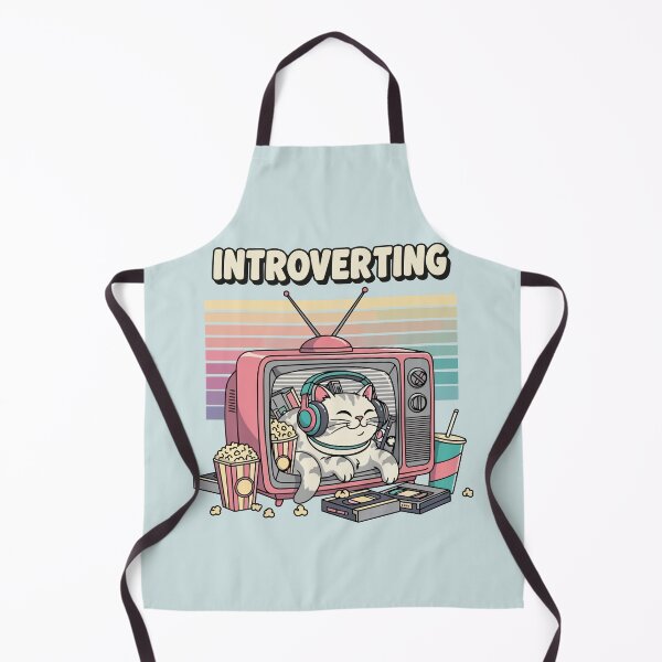 Item preview, Introverting in Progress designed and sold by xmoudx.