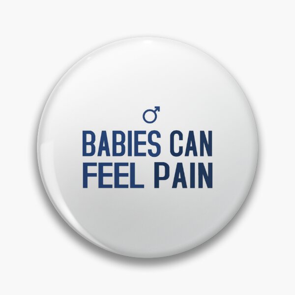 Item preview, Babies Feel Pain Circumcision Foreskin designed and sold by JoinFirst.