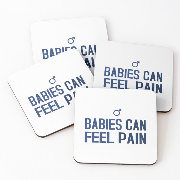 Item preview, Babies Feel Pain Circumcision Foreskin designed and sold by JoinFirst.