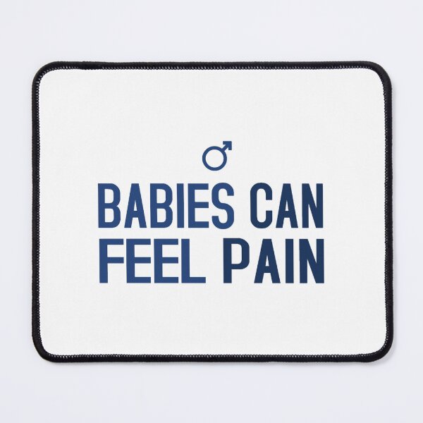 Item preview, Babies Feel Pain Circumcision Foreskin designed and sold by JoinFirst.