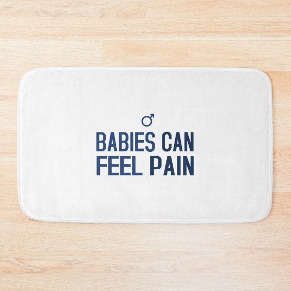 Item preview, Babies Feel Pain Circumcision Foreskin designed and sold by JoinFirst.