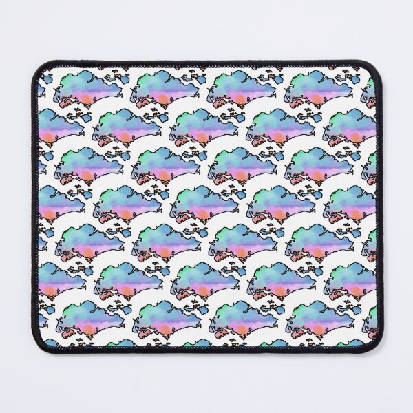 Item preview, Watercolor Pattern Singapore designed and sold by TheIconSmith.
