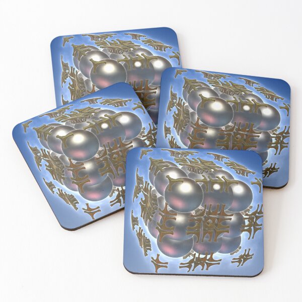 Item preview, Abstract Cube in Space designed and sold by Icarusismart.