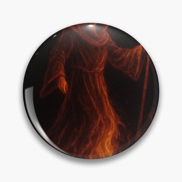 Item preview, Keeper of the Ember Veil designed and sold by Roland Keates aka Lost Histories .