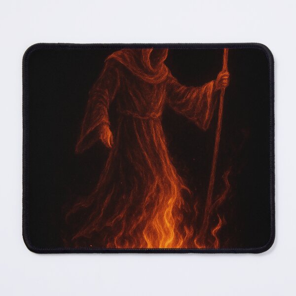 Item preview, Keeper of the Ember Veil designed and sold by Roland Keates aka Lost Histories .