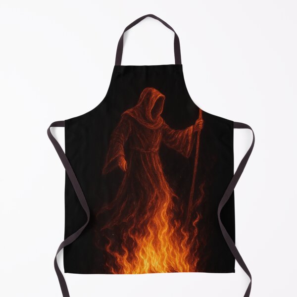 Item preview, Keeper of the Ember Veil designed and sold by Roland Keates aka Lost Histories .