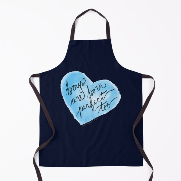 Item preview, Boys Are Born Perfect Too designed and sold by JoinFirst.