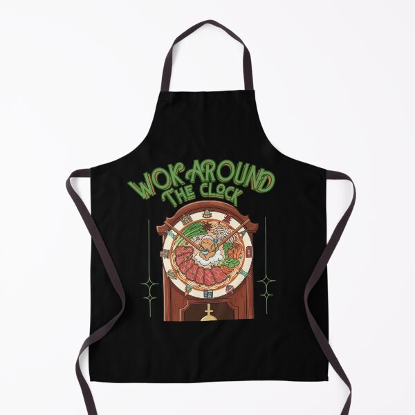 Item preview, Wok Around The Clock Pho  designed and sold by Oommen Studio .