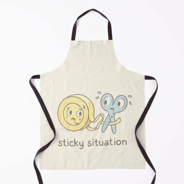 Item preview, Sticky Situation designed and sold by SignumShop.