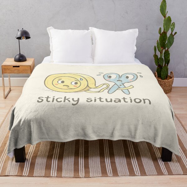 Item preview, Sticky Situation designed and sold by SignumShop.