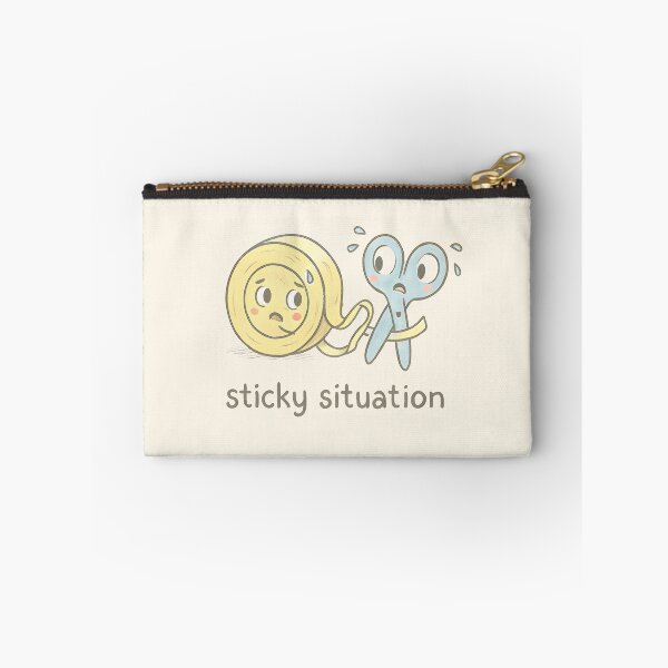 Item preview, Sticky Situation designed and sold by SignumShop.