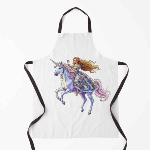 Item preview, Beautiful Princess and Unicorn designed and sold by PP&RAINBOW SHOP.
