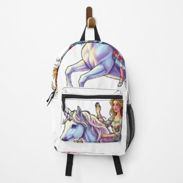 Item preview, Beautiful Princess and Unicorn designed and sold by PP&RAINBOW SHOP.