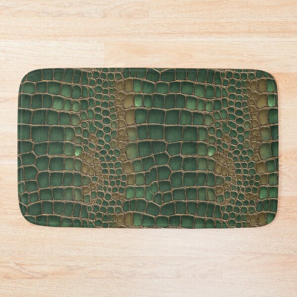 Item preview, Artistic Adventurous Crocodile Skin Texture For Bridesmaid Gift designed and sold by RoyalStarsPatts.