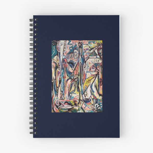 Item preview, Circumcision By Jackson Pollock Oversized  designed and sold by JoinFirst.