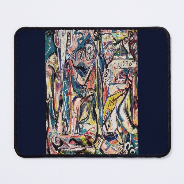 Item preview, Circumcision By Jackson Pollock Oversized designed and sold by JoinFirst.