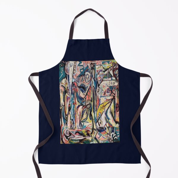 Item preview, Circumcision By Jackson Pollock Oversized designed and sold by JoinFirst.