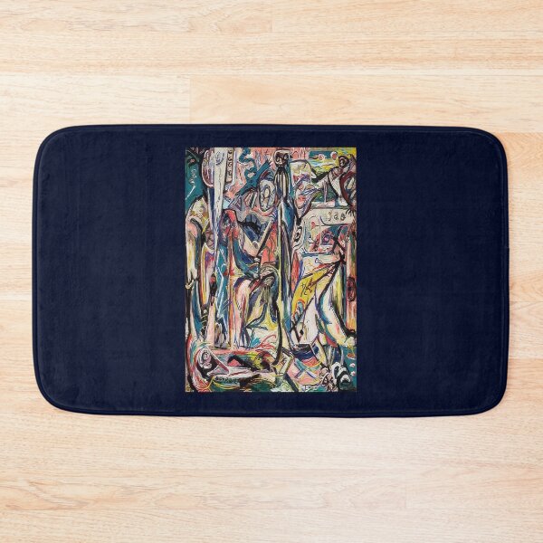 Item preview, Circumcision By Jackson Pollock Oversized  designed and sold by JoinFirst.