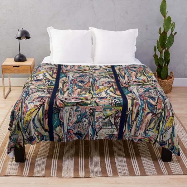 Item preview, Circumcision By Jackson Pollock Oversized  designed and sold by JoinFirst.