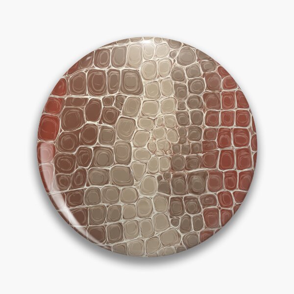 Item preview, Elegant Adventurous Alligator Skin Print For Holiday Surprise designed and sold by RoyalStarsPatts.