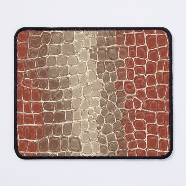Item preview, Elegant Adventurous Alligator Skin Print For Holiday Surprise designed and sold by RoyalStarsPatts.