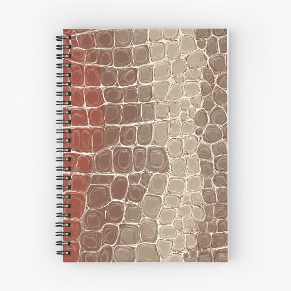 Item preview, Elegant Adventurous Alligator Skin Print For Holiday Surprise designed and sold by RoyalStarsPatts.