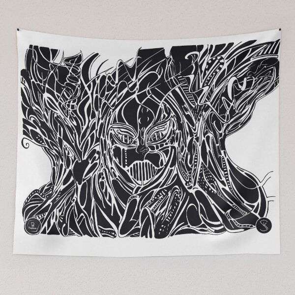 Item preview, Tree Wild designed and sold by pompelmouss.