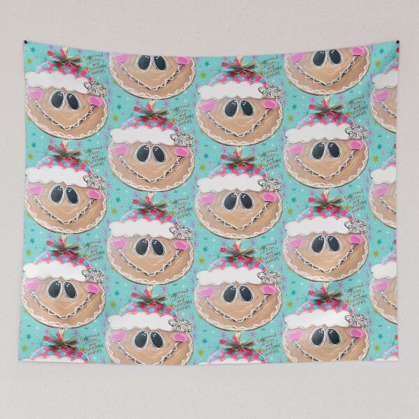 Item preview, Gingerbread kisses designed and sold by Nvance55.