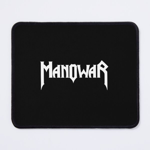 Item preview, Manowar (Band) HD Logo designed and sold by KPopverse2.