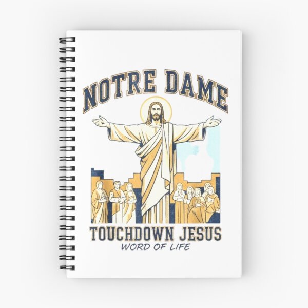Item preview, touchdown jesus designed and sold by Obinne.