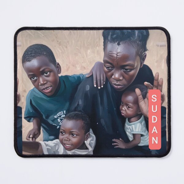 Item preview, Save Sudan designed and sold by casamomo.