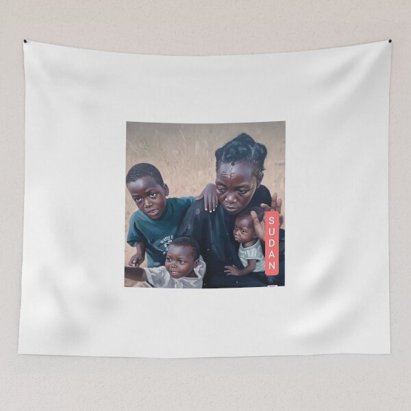 Item preview, Save Sudan designed and sold by casamomo.